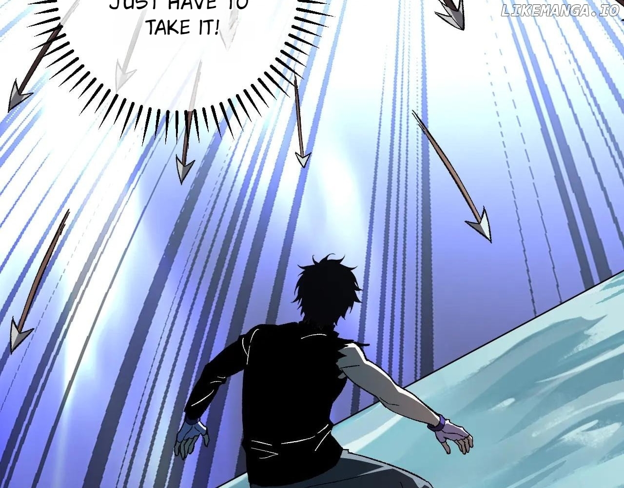 Doomsday for All: Me, Virus Monarch Chapter 76 - page 41